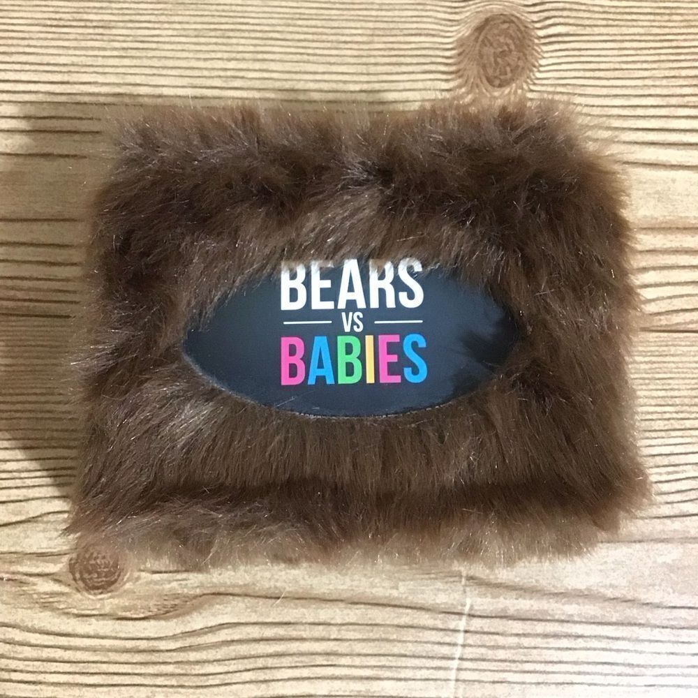 Bears‎ Vs Babies Card Board Game